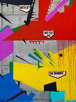 Graffiti - Street Art