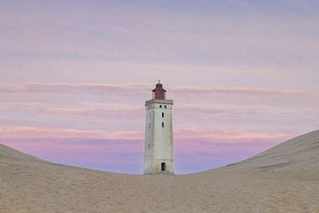 Rubjerg Knude lighthouse by Sven-Erik Arndt