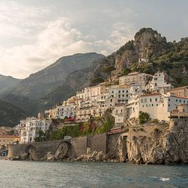 Amalfi Coast by Pieter van der Zweep