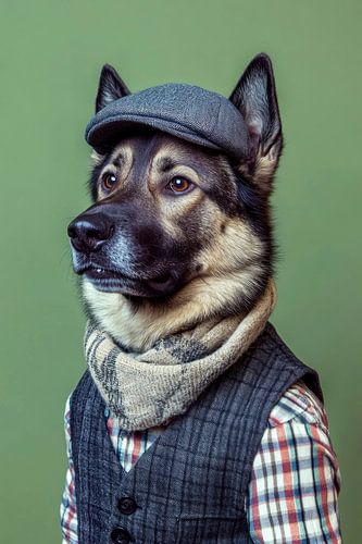 Noorse Elandhond