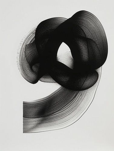 Modern and abstract minimalism