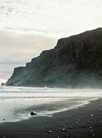 Schwarzer Strand