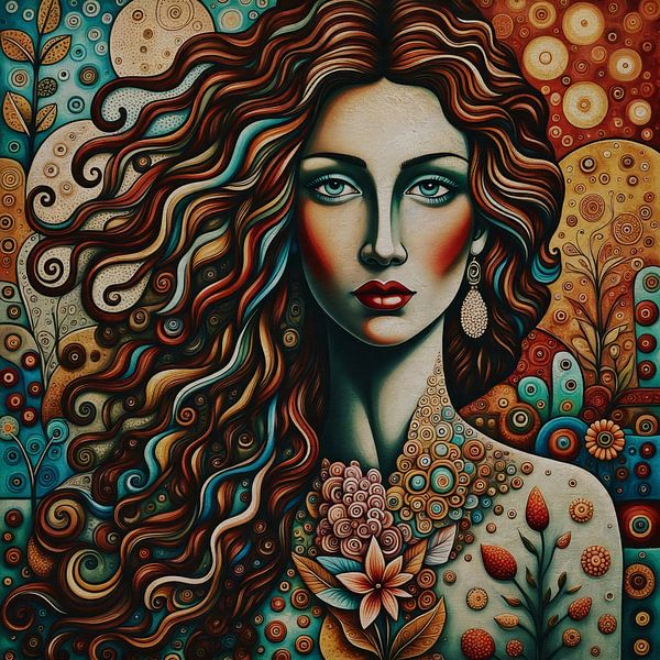 Blossom of Resilience by Jan Keteleer