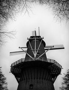 moulin néerlandais