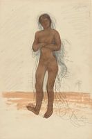 Sphinx by Rodin