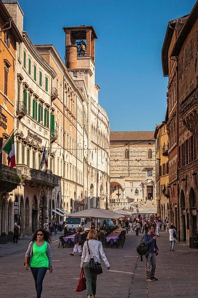 Perugia by Rob Boon
