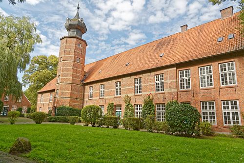 Burg Kniphausen in Wilhelmshaven