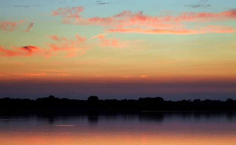 Haarrijnseplas, 6 septembre 2013 par Christiaan Krouwels