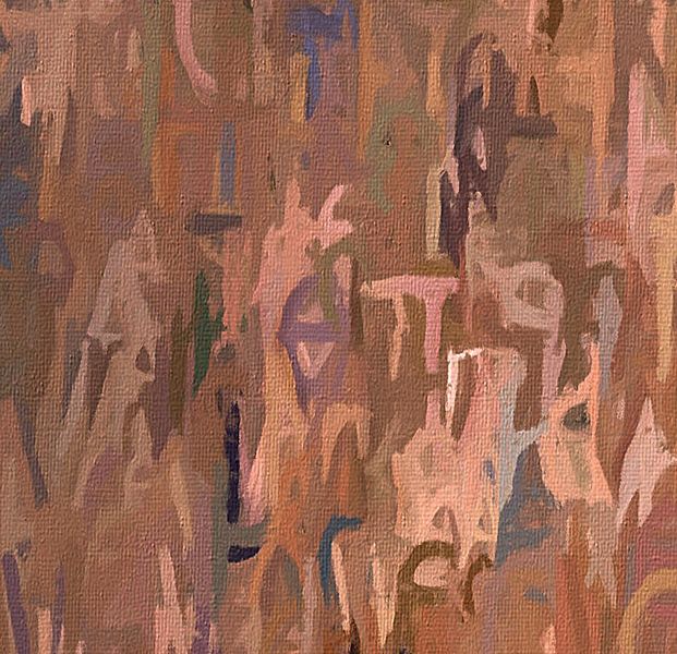 Secret code by Kay Weber