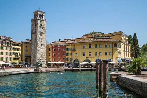 RIVA DEL GARDA Torre Apponale 
