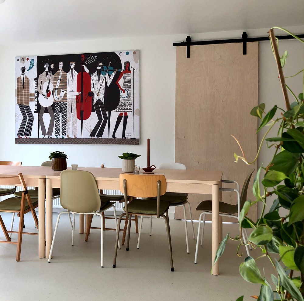 The Band Neutral, Michael Mullan  by Wild Apple 