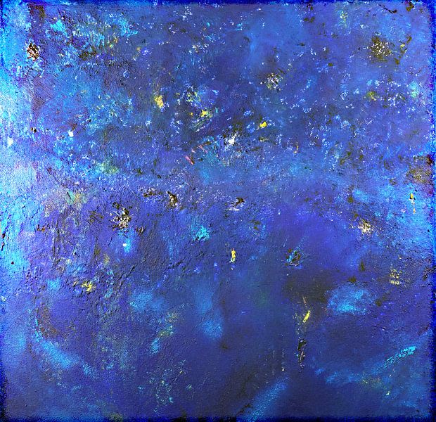 # 85 - 60 x 60 x 3.8 cm by Erich Keller