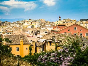 Skyline Corfu