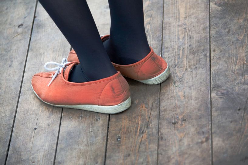 Shoes! by Mart van Zwam