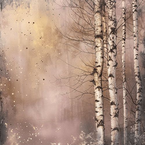 Verborgen Berkglimpen: Natuurlijke Harmonie onthuld