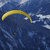 Gleitschirmfliegen in den Tuxer Alpen von Babetts Bildergalerie
