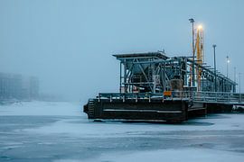 Port d’Hiver à Ruoholahti