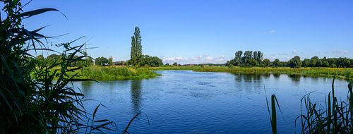 Panorama: Grenzeloze Wateren in Duitsland