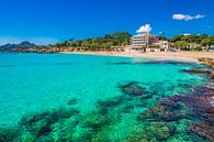 Son Moll in Cala Rajada op het eiland Mallorca, Spanje Middellandse Zee van Alex Winter thumbnail