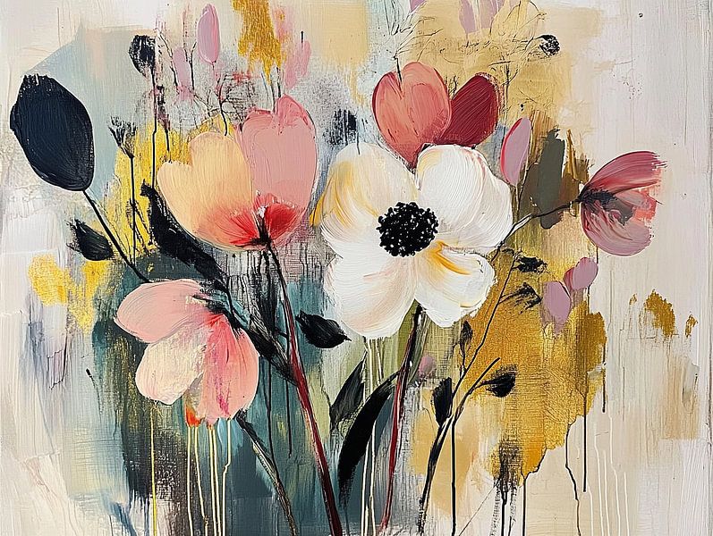 Blumen | Blossom Burst von Zen und Mehr