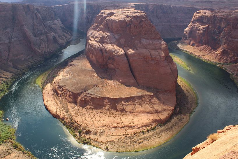 Horseshoe Bend National Park by Megan Schouten