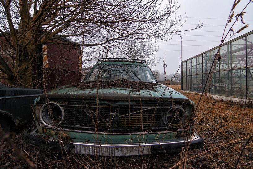 Volvo 1 by romario rondelez