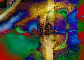 Mix of nature and industrial by Roel Jonker