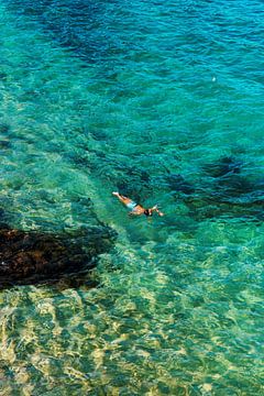 Zwemmer Spanje - De Zwemmer van Arianor Photography