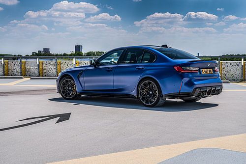 BMW M3 Berline de compétition