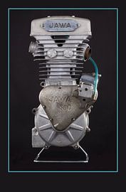 Harley-Davidson motorblok