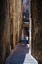 Steeg in Perugia van Rob Boon thumbnail