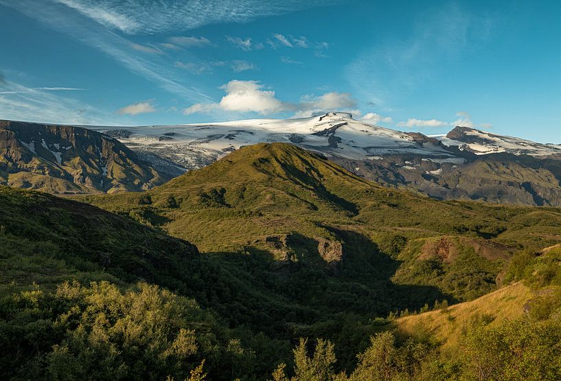 Eyjafjallajökull Island von André Post