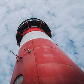 Leuchtturm Noorderhoofd von Stedom Fotografie