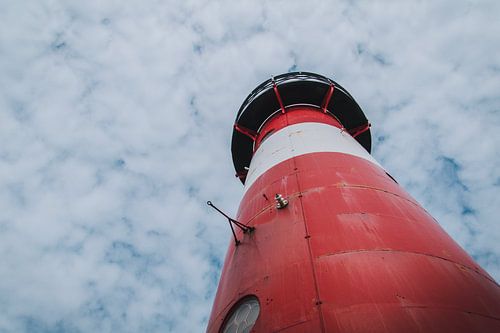 Phare Noorderhoofd sur Stedom Fotografie