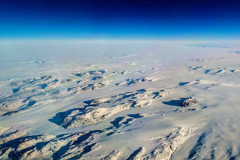 The vastness of Greenland by Denis Feiner