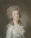 Prinzessin Frederica Louisa Wilhelmina, Johann Friedrich August Tischbein von Meisterhafte Meister Miniaturansicht