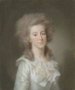 Frederica Louisa Wilhelmina, Johann Friedrich August Tischbein