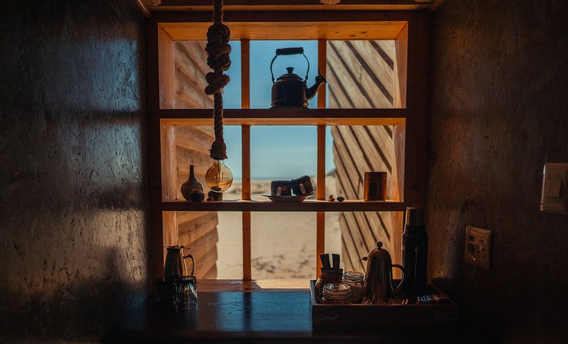 Teatime von Awid Safaei