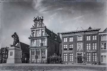 Westfriesisches Museum in Hoorn von Jan van der Knaap