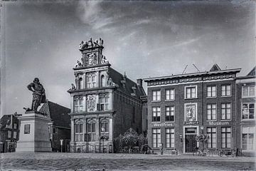 Musée Westfries à Hoorn sur Jan van der Knaap