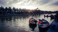 Klaar voor toeristen in Hoi An, Vietnam par Milou Oomens Aperçu