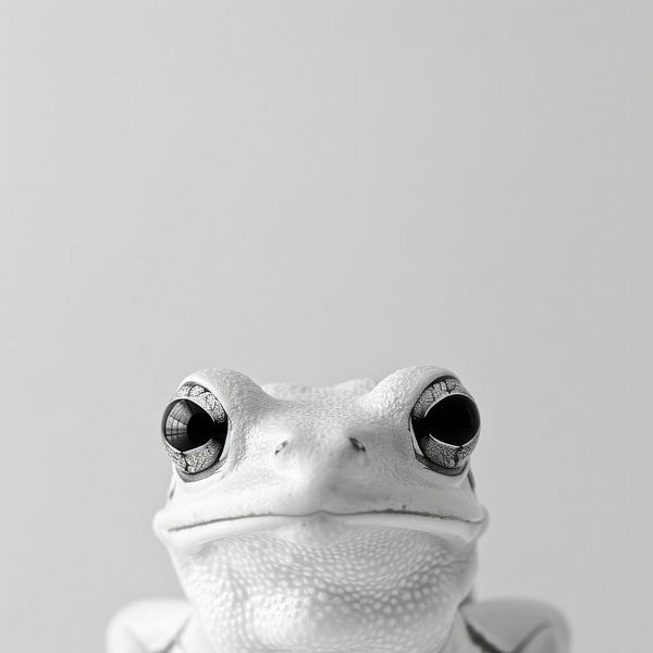 Frosch von Poster Art Shop