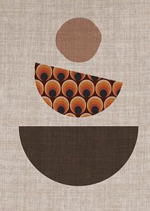 TW Living - Linen collection - RETRO ZEN