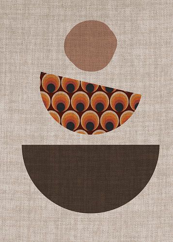 TW Living - Linen collection - RETRO ZEN