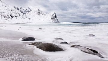 Lofoten van Ageeth Groen