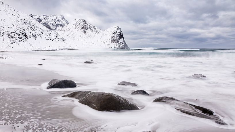 Lofoten von Ageeth Groen