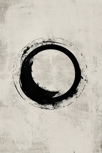 kunst Japan abstract minimalisme
