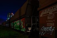 Train wagons