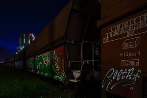 Train wagons