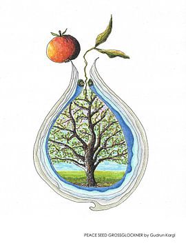 PEACE SEED "GROSSGLOCKNER"